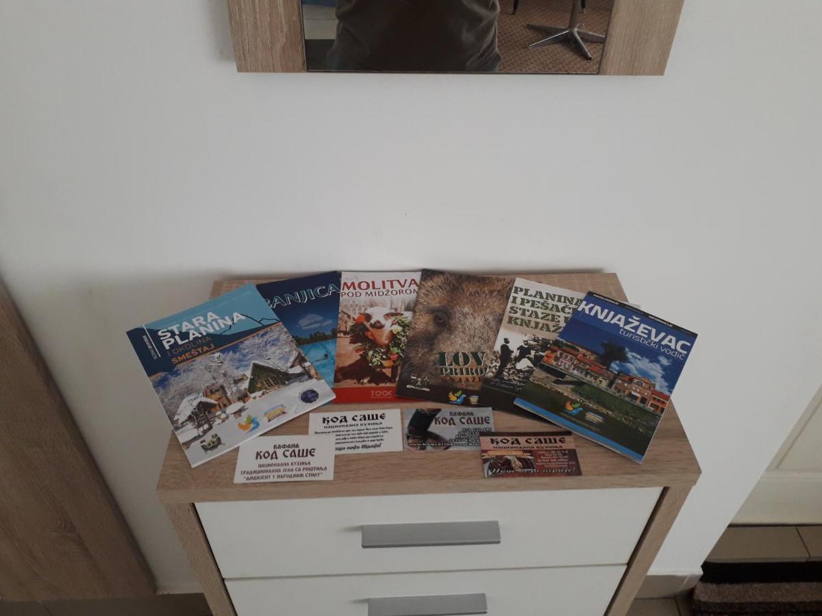 Privatan Smestaj Knjazevac Exteriér fotografie