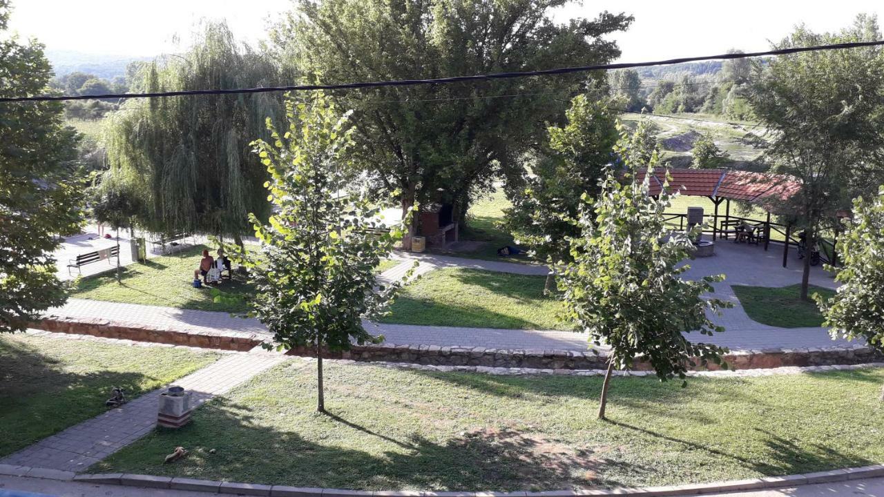 Privatan Smestaj Knjazevac Exteriér fotografie
