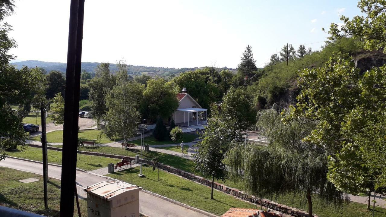 Privatan Smestaj Knjazevac Exteriér fotografie