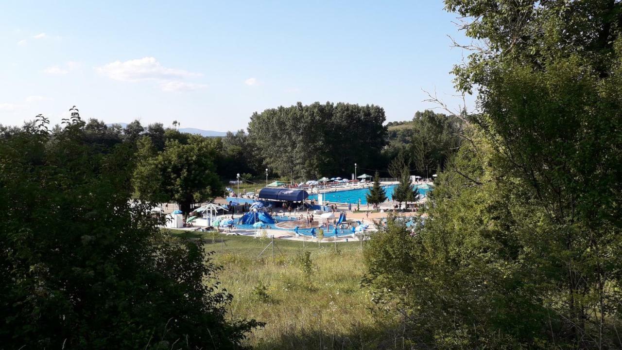 Privatan Smestaj Knjazevac Exteriér fotografie